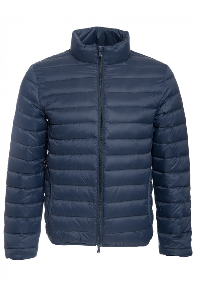 Leichtdaunenjacke Navy