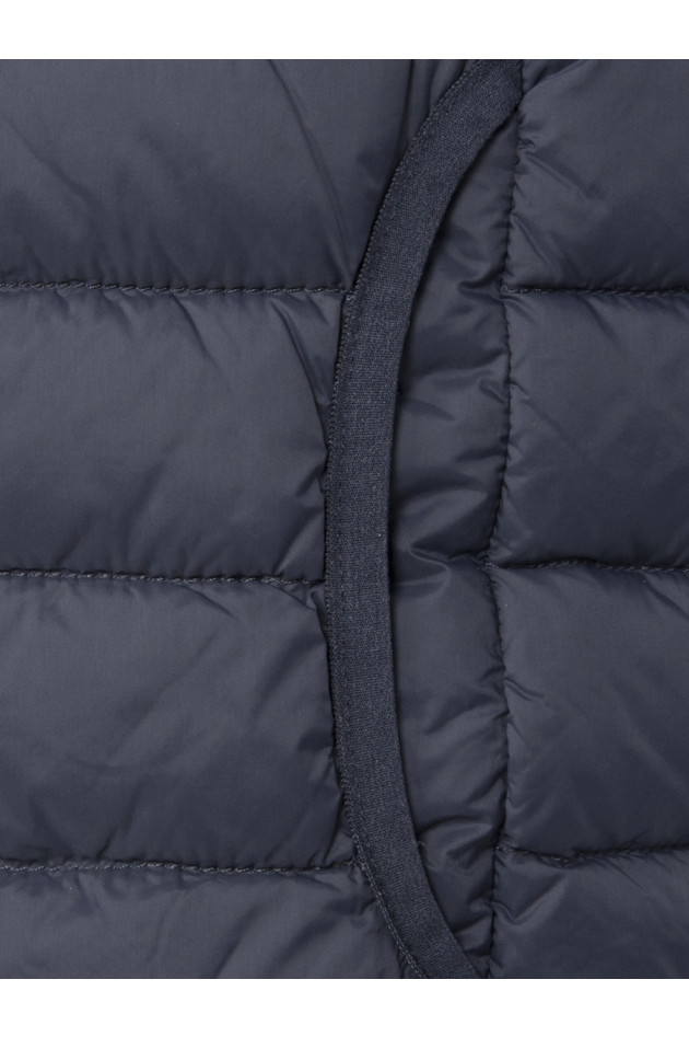 Altea Leichtdaunengilet Nachtblau
