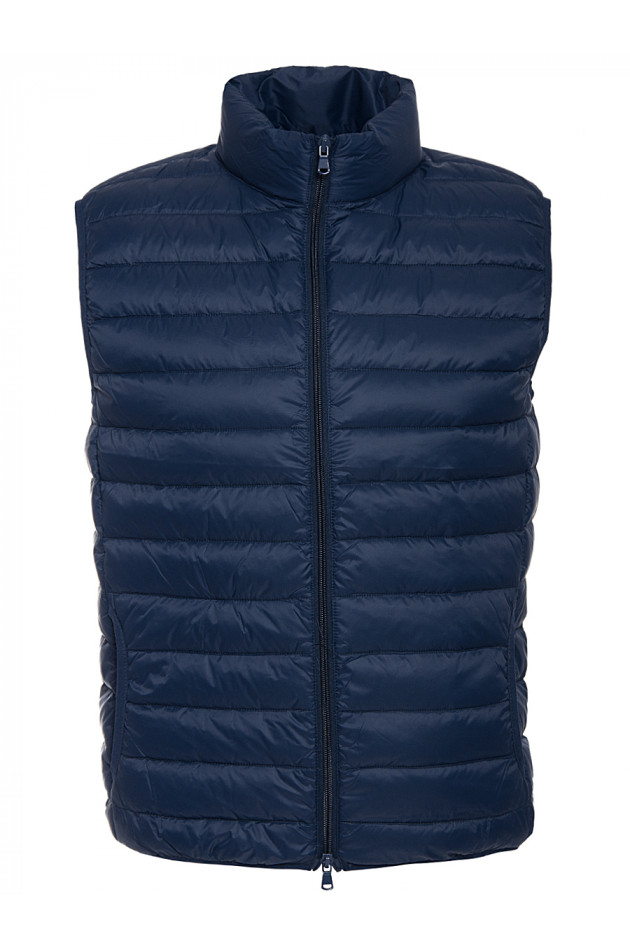 Leichtdaunengilet Navy