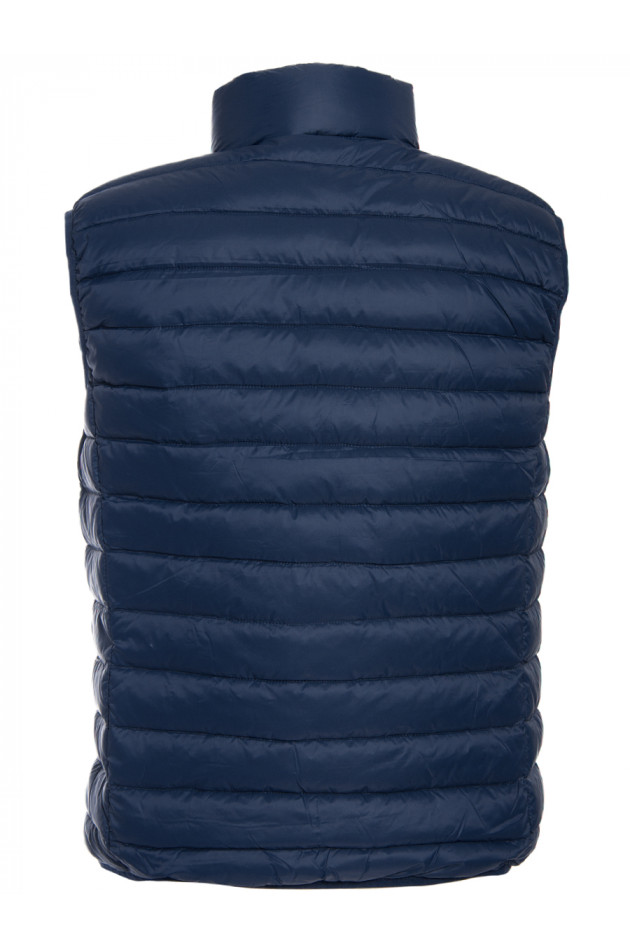 Leichtdaunengilet Navy