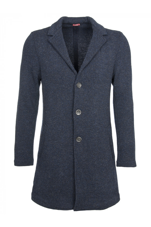 Altea Wollmantel Navy