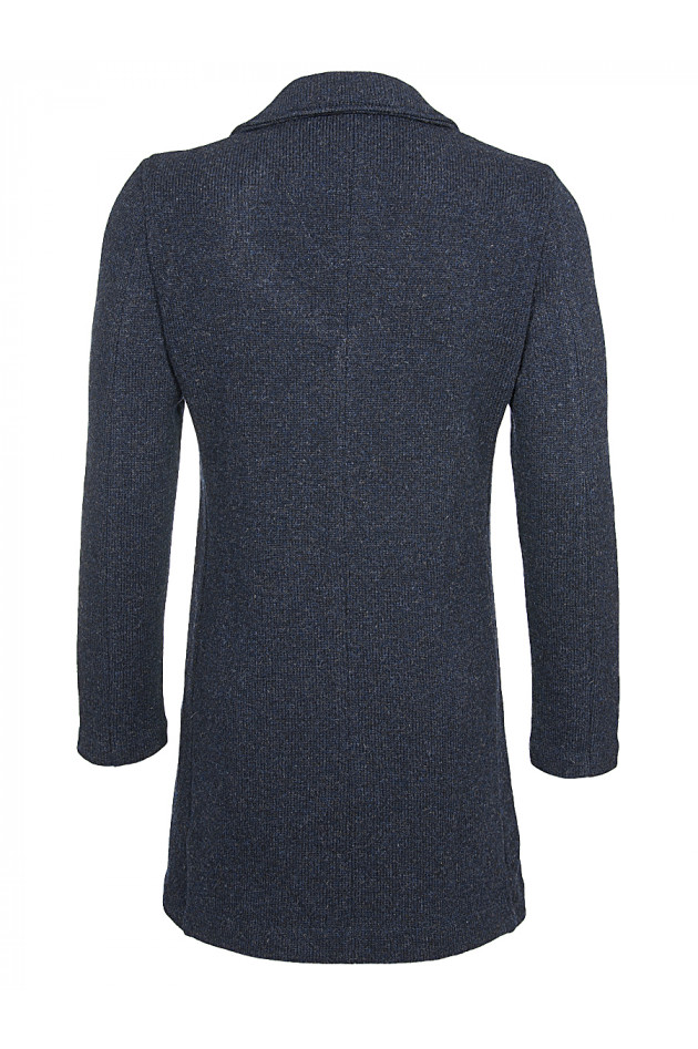 Altea Wollmantel Navy