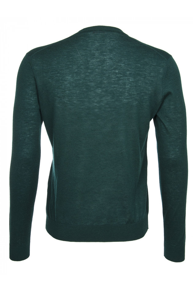 Altea Kaschmirpullover Grün