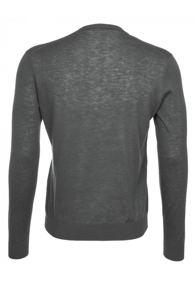 Altea Kaschmirpullover Grau