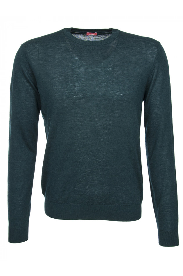 Altea Kaschmirpullover Grün