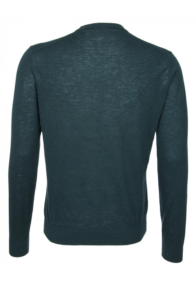 Altea Kaschmirpullover Grün