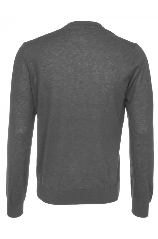 Altea Kaschmirpullover Grau