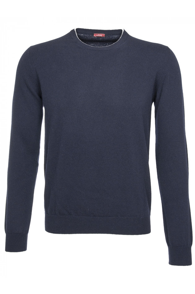 Altea Wollpullover Navy
