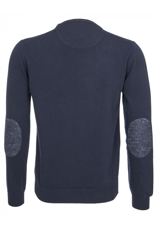 Altea Wollpullover Navy