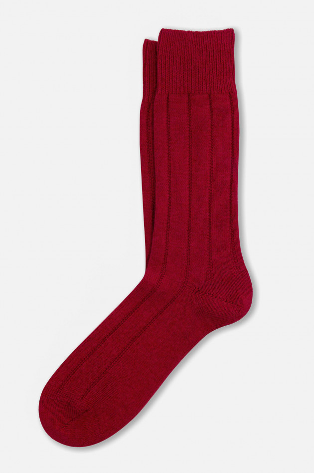 ANT45 Socken VANCOUVER in Rot