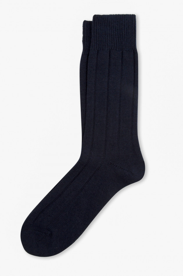 ANT45 Socken VANCOUVER in Navy