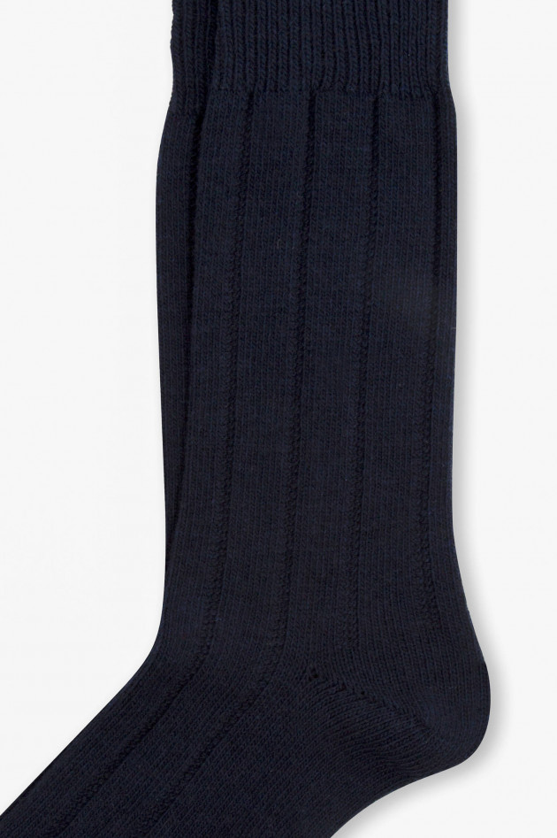 ANT45 Socken VANCOUVER in Navy