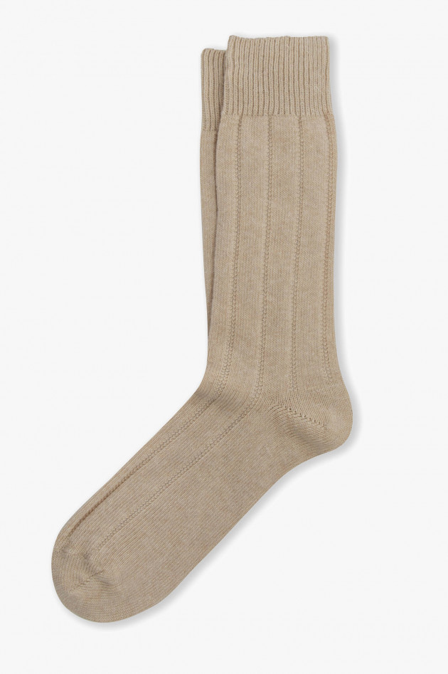 ANT45 Socken VANCOUVER in Beige