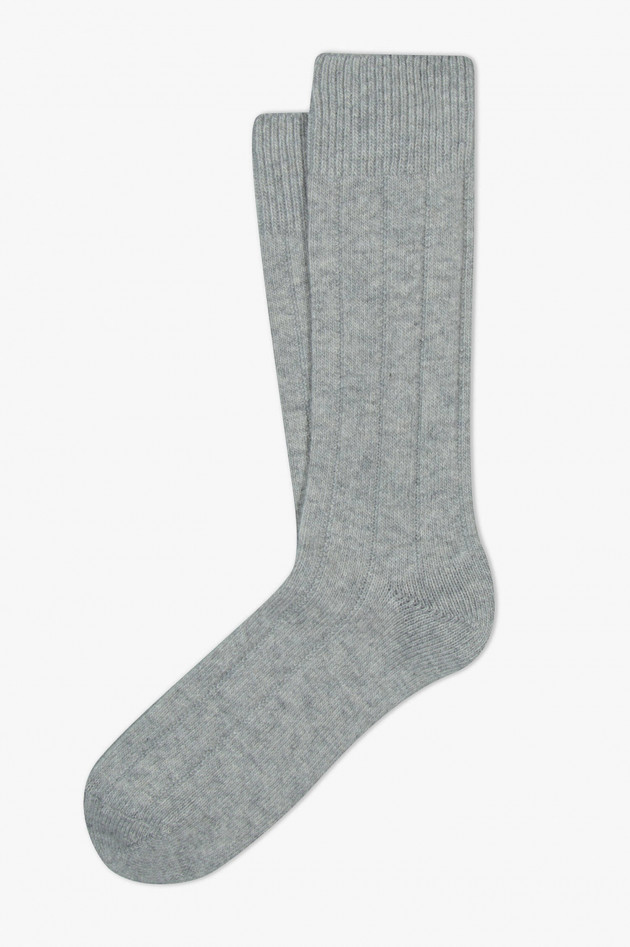 ANT45 Socken VANCOUVER in Grau