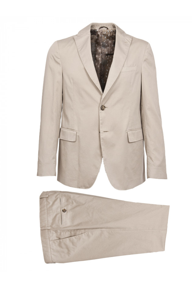 Etro Anzug in Beige