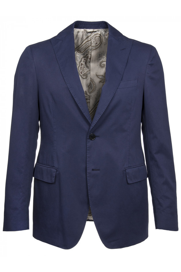 Etro Anzug in Blau