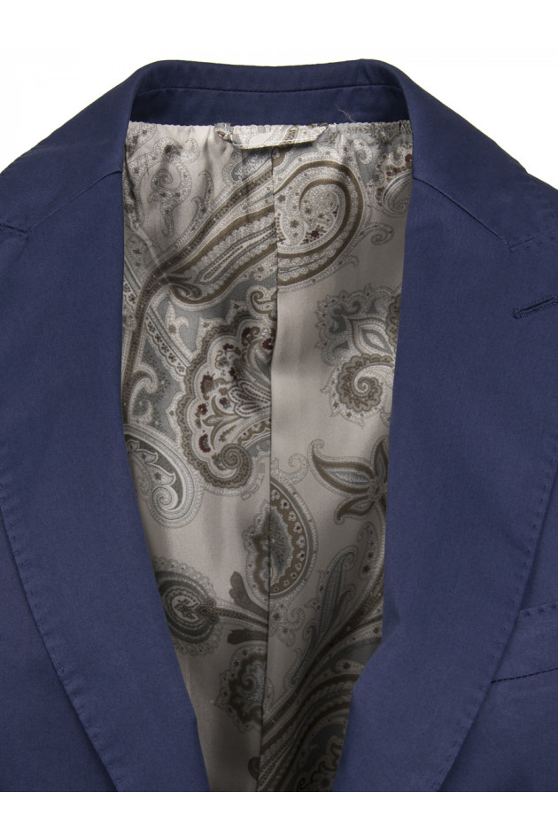 Etro Anzug in Blau