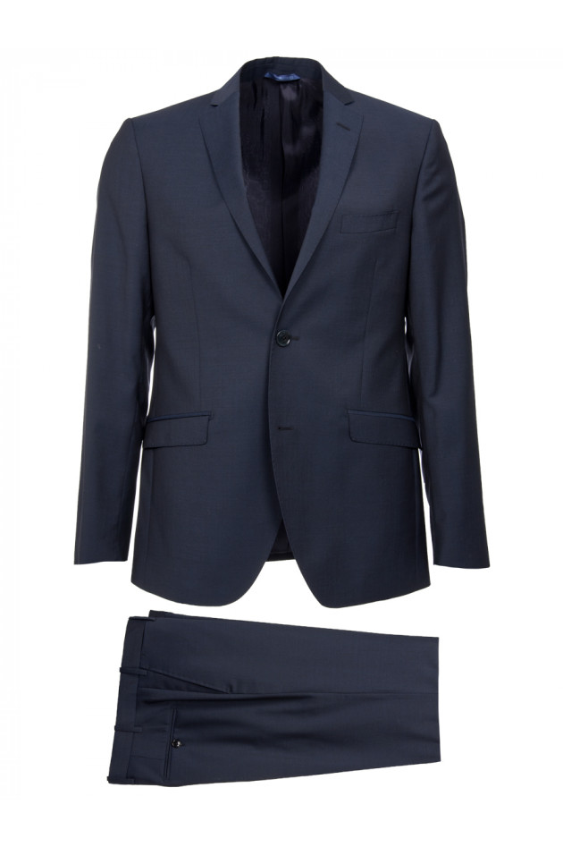 Etro Anzug in Marine