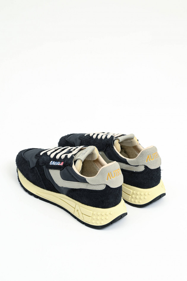 Autry Sneakers REELWIND in Schwarz
