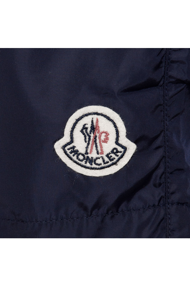 Moncler Badehause in Navy/Royal