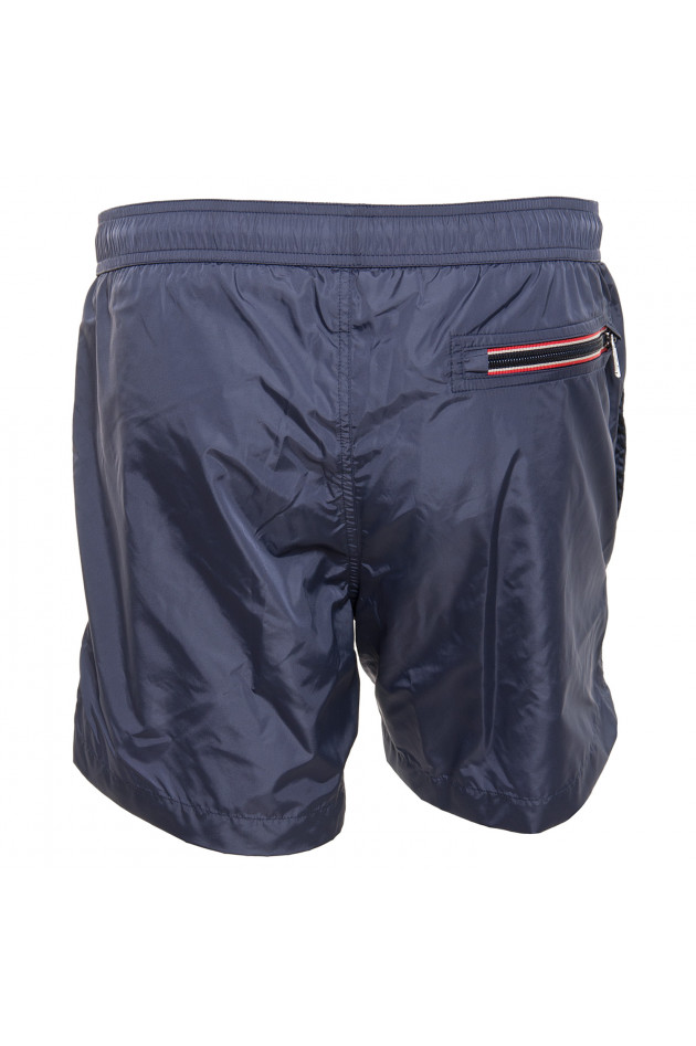 Moncler Badehose in Navy