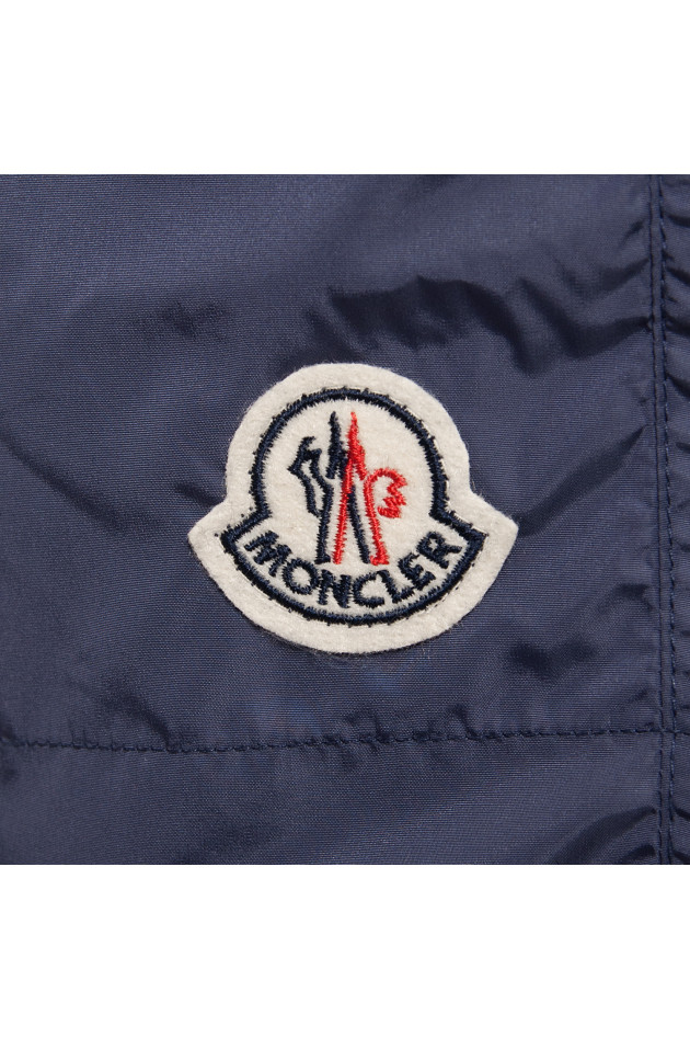Moncler Badehose in Navy