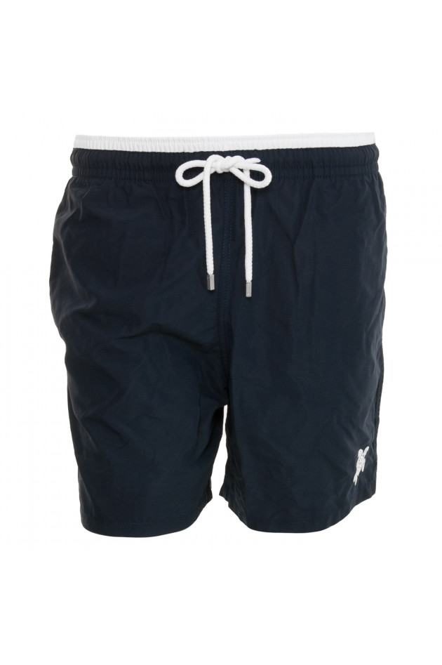 Vilebrequin Badehose in Navy