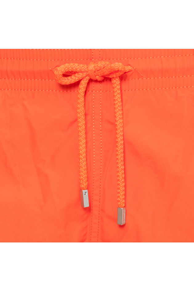 Vilebrequin Badehose in Orange