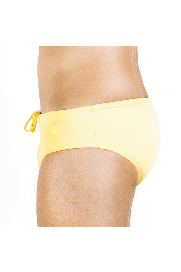 Poleit Badehose SKIPPER in Gelb