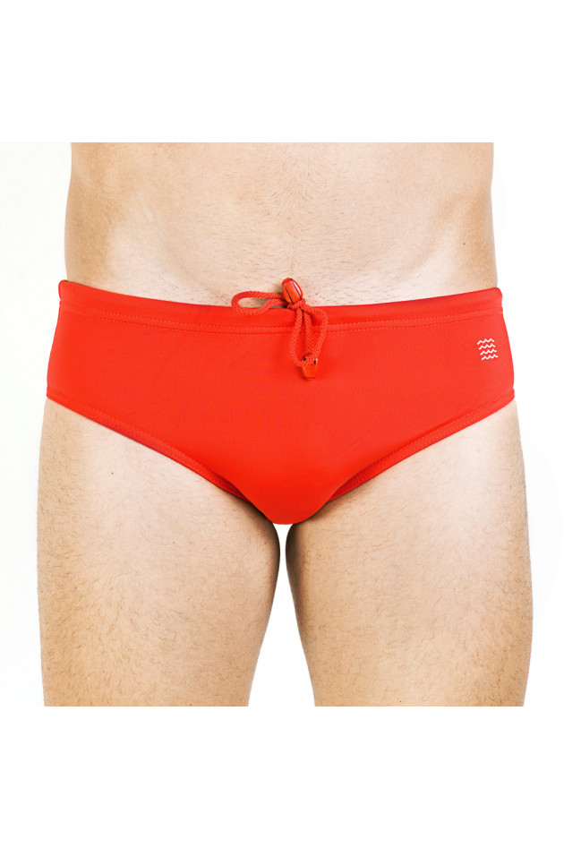 Poleit Badehose SKIPPER in Rot