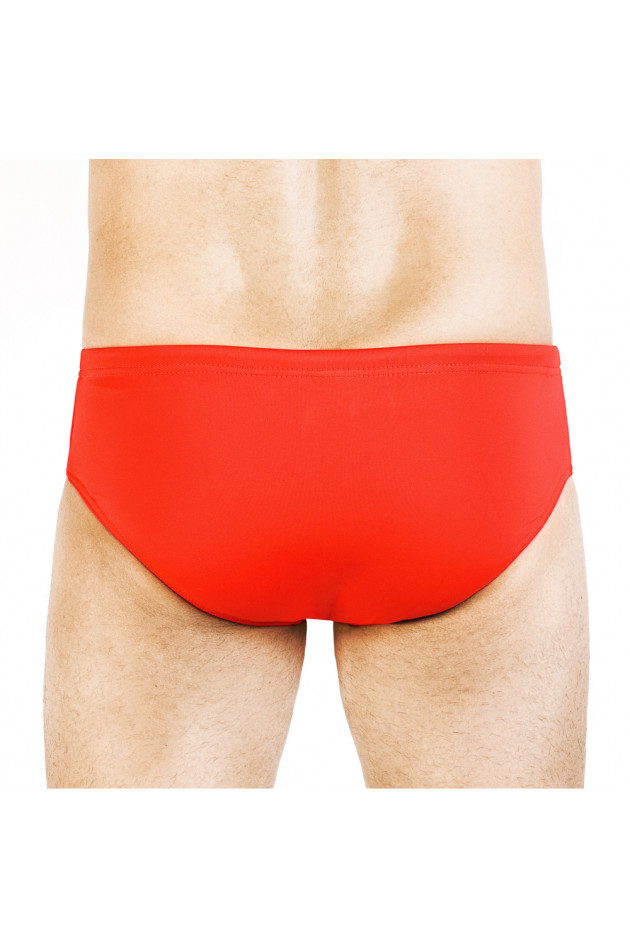 Poleit Badehose SKIPPER in Rot