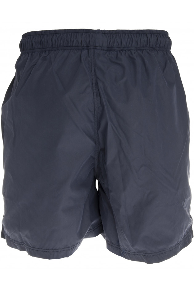 Etro Badeshort in Marine
