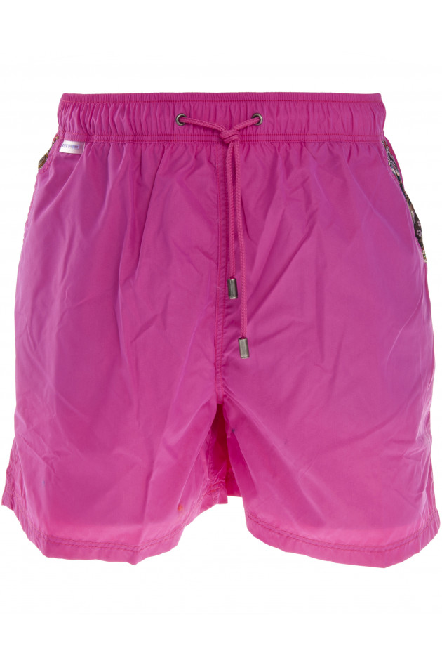 Etro Badeshort in Rosa
