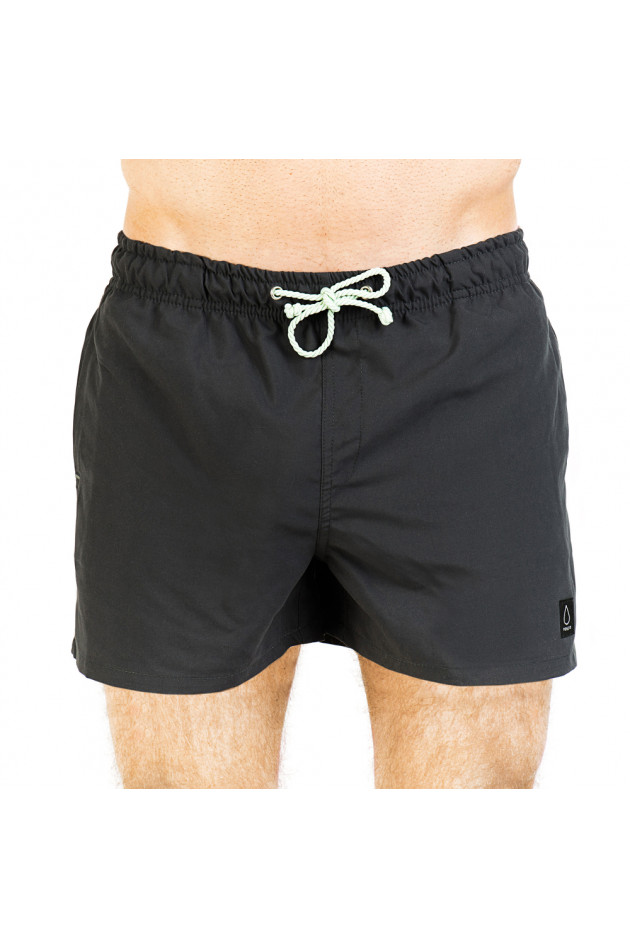 Poleit Badeshorts BASIC in Grau