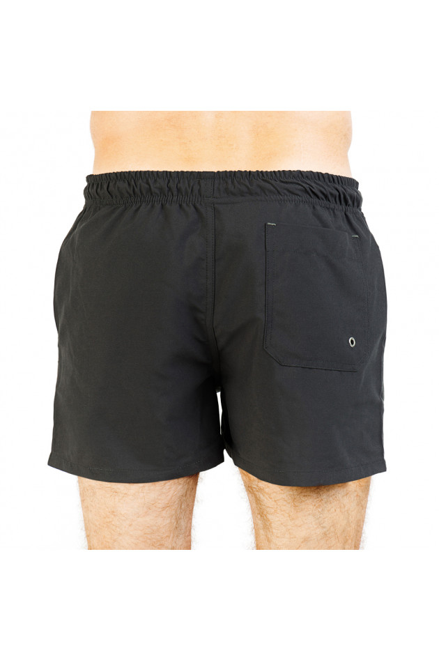 Poleit Badeshorts BASIC in Grau