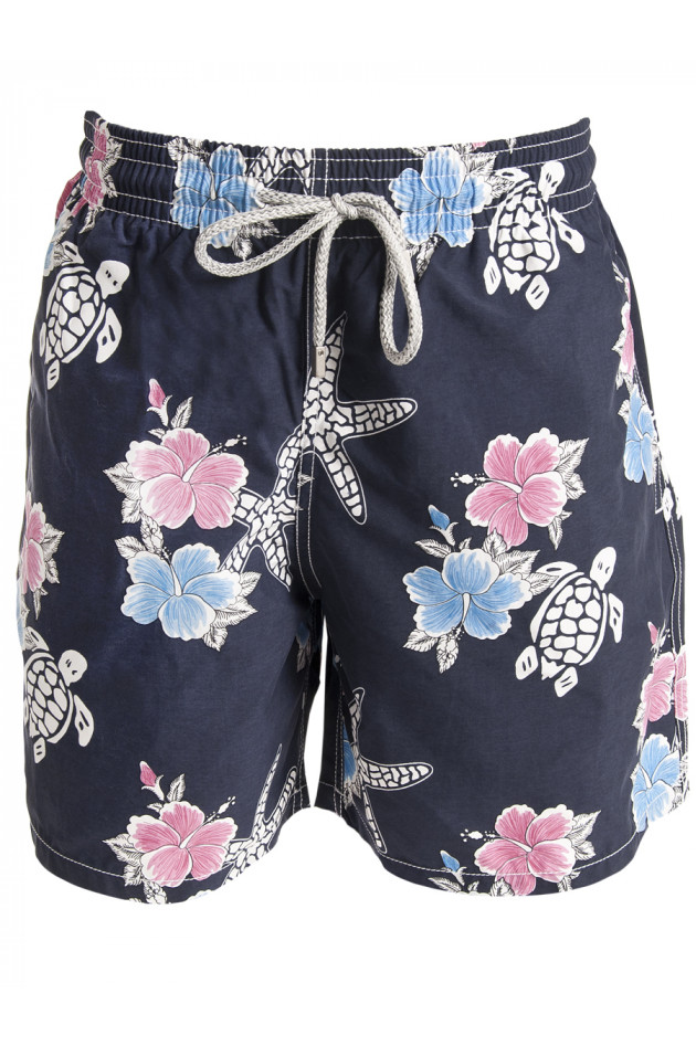 Vilebrequin Badeshorts in Blau