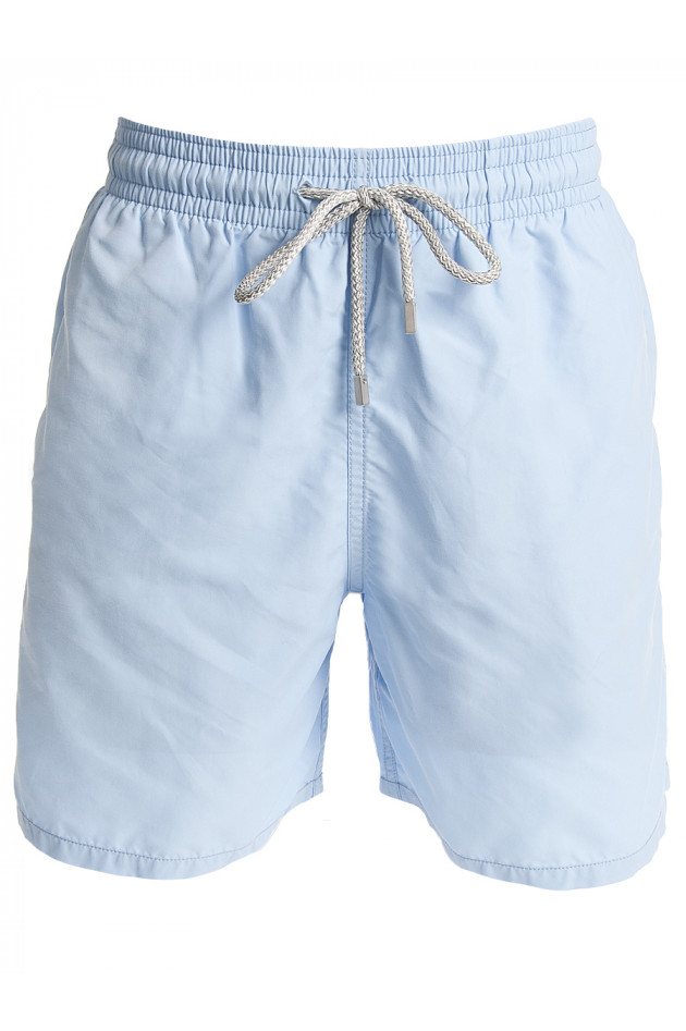 Vilebrequin Badeshorts in Hellblau