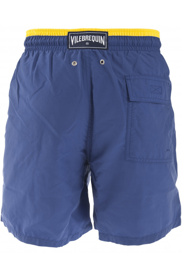 Vilebrequin Badeshorts in Royal