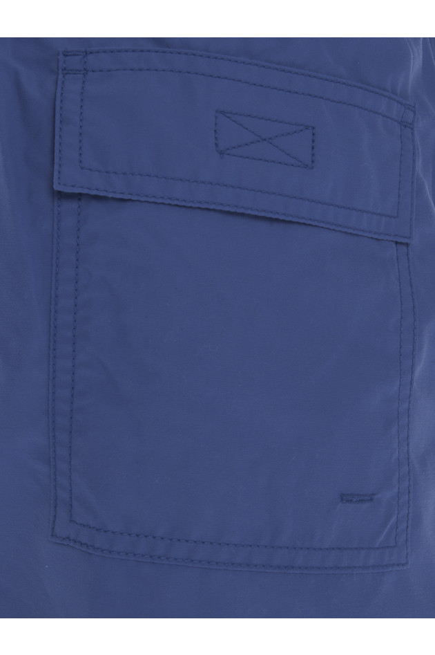 Vilebrequin Badeshorts in Royal