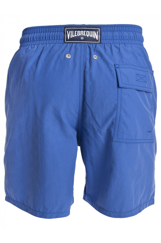 Vilebrequin Badeshorts in Royal
