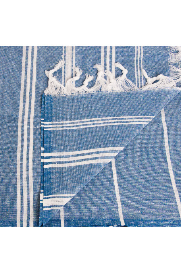 Poleit Badetuch in Blau