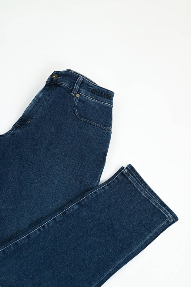 Barmas Jeans DANTE in Mittelblau