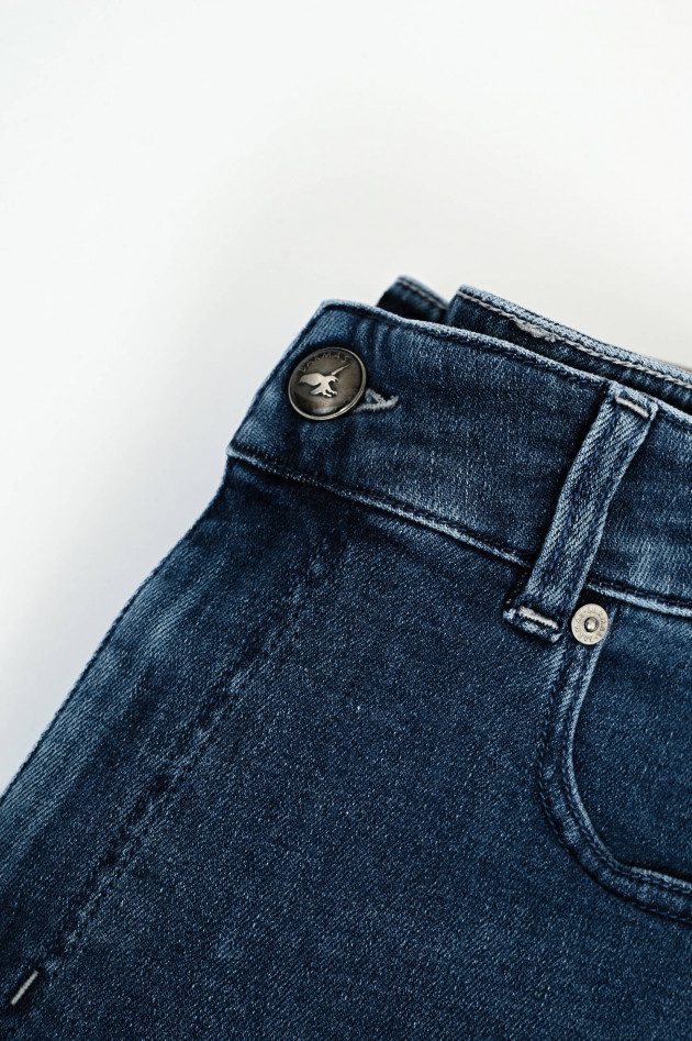 Barmas Jeans DANTE in Mittelblau