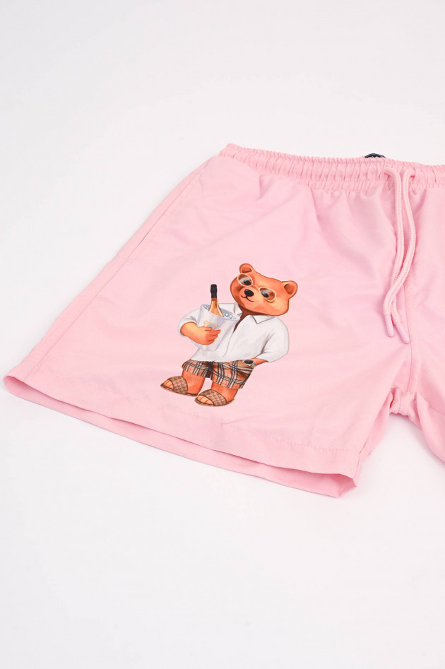 Baron Filou Badeshorts THE SEASIDE SIPPER in Rosa