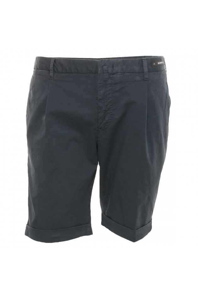 PT01+PT05 Baumwollbermuda in Navy