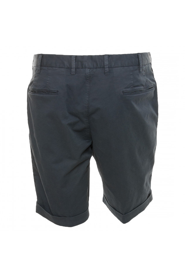 PT01+PT05 Baumwollbermuda in Navy