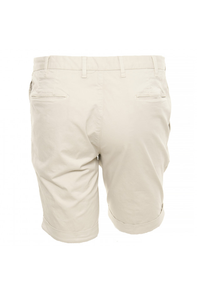 PT01+PT05 Baumwollbermuda in Sand
