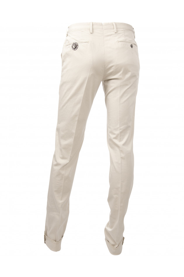 PT01+PT05 Baumwollhose BESPOKE Beige