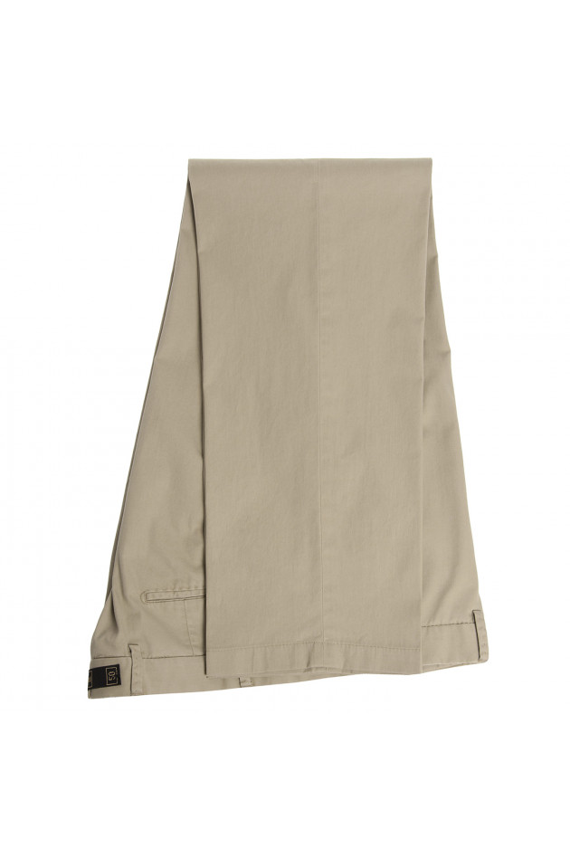Hiltl Baumwollhose in Beige