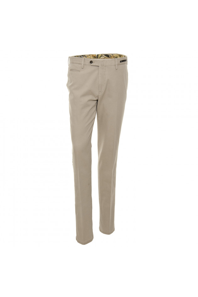 PT01+PT05 Baumwollhose JAMBO in Beige